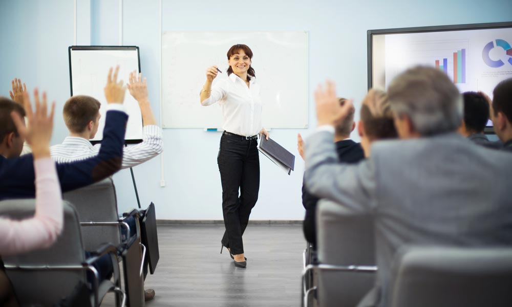 Formation de la gestion de la paie et du Management