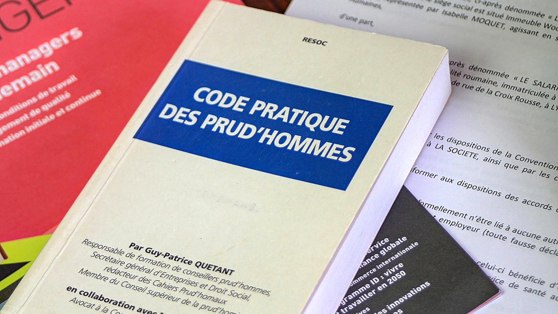 Droit social : des acomptes