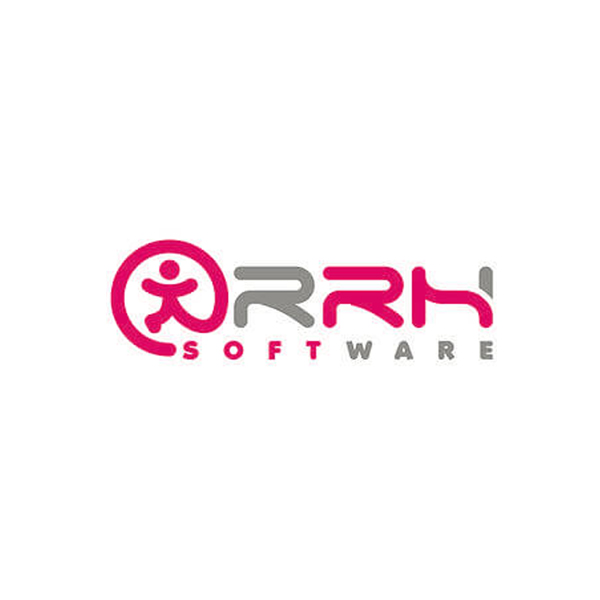 logo rrh software partenaire RES HUMANA