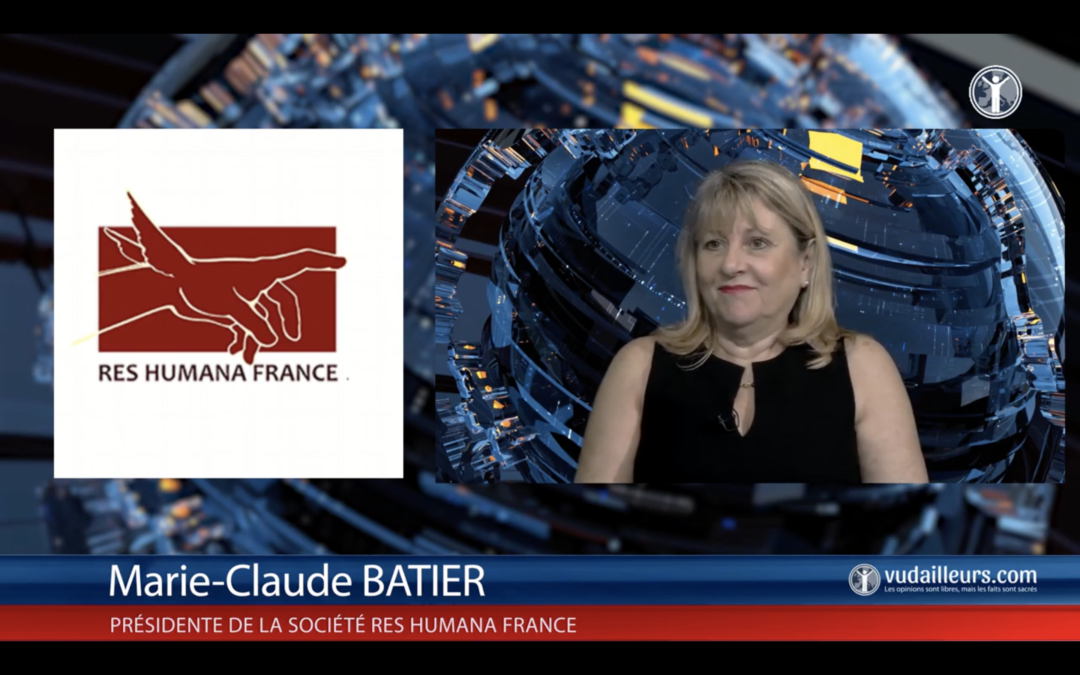 Marie-Claude Batier : « Externaliser ses ressources humaines c’est avoir un partenaire fort sur qui compter dans la gestion sociale de son entreprise »